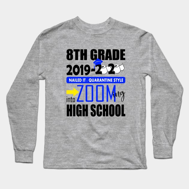 8th grade quarantine shirts cheap